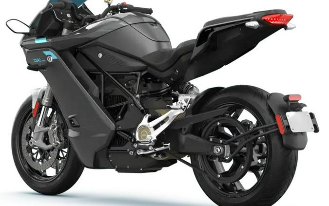 2027 Zero Motorcycles SR/S