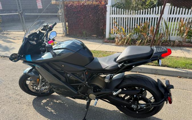2027 Zero Motorcycles SR/S