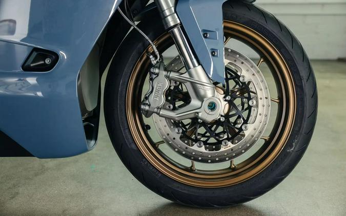2027 Zero Motorcycles SR/S