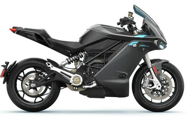 2027 Zero Motorcycles SR/S