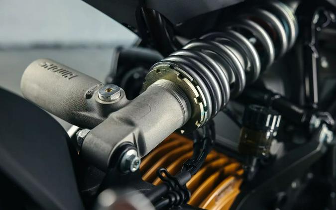 2027 Zero Motorcycles SR/S