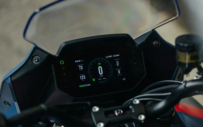 2027 Zero Motorcycles SR/S