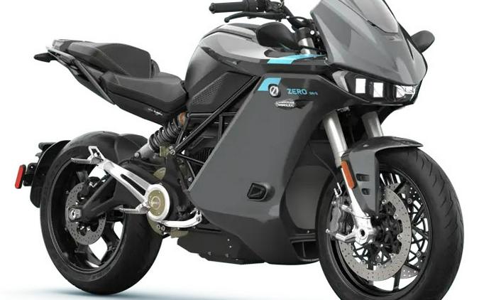 2027 Zero Motorcycles SR/S