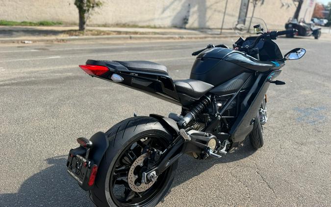 2027 Zero Motorcycles SR/S