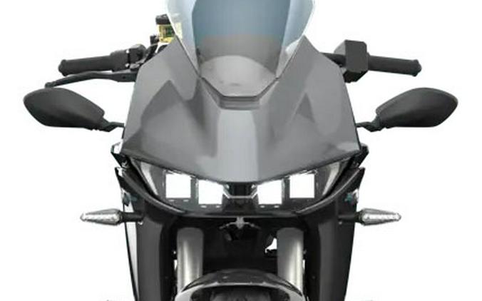 2027 Zero Motorcycles SR/S