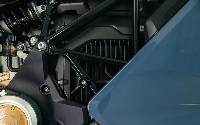 2027 Zero Motorcycles SR/S