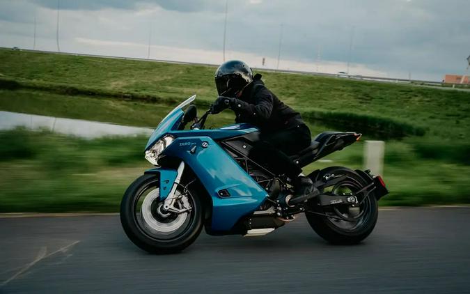 2027 Zero Motorcycles SR/S
