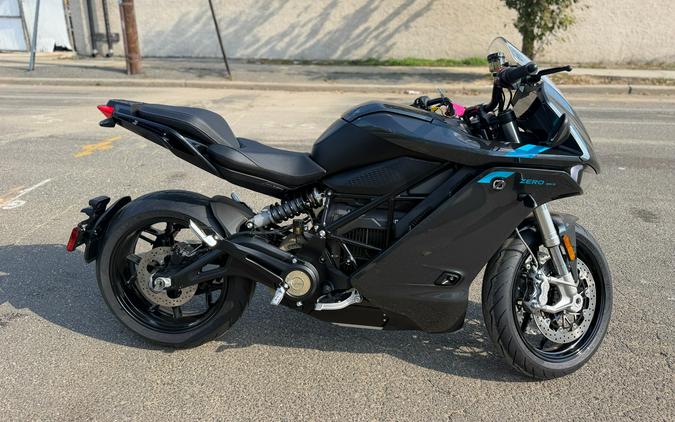 2027 Zero Motorcycles SR/S