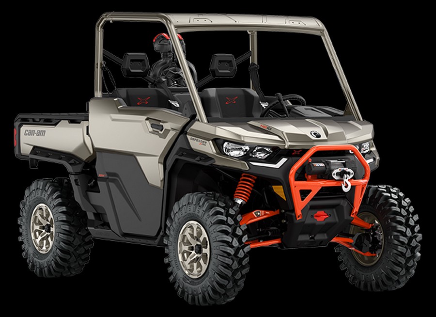 2023 CAN-AM DEFENDER X MR WITH DOORS