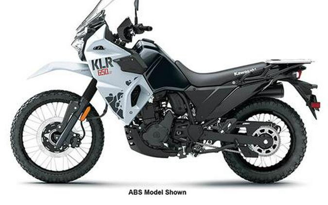 2024 Kawasaki KLR 650 S