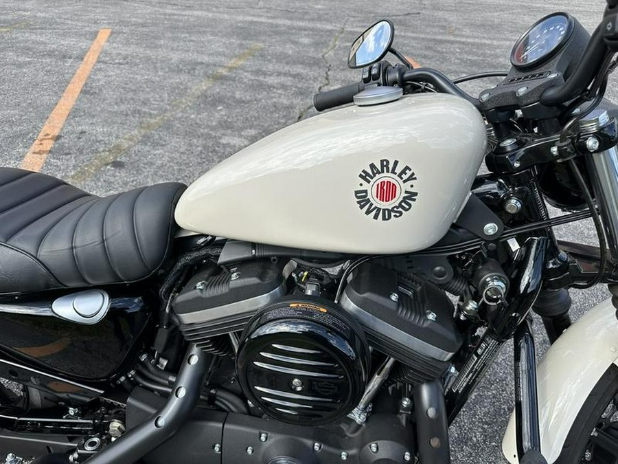 2022 Harley-Davidson® XL883N - Iron 883™