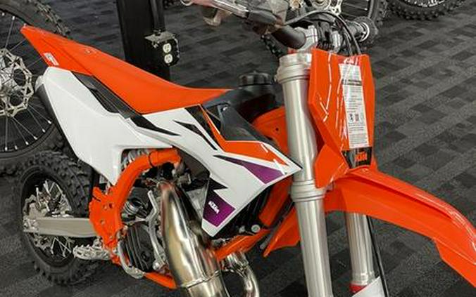 2023 KTM 50 SX