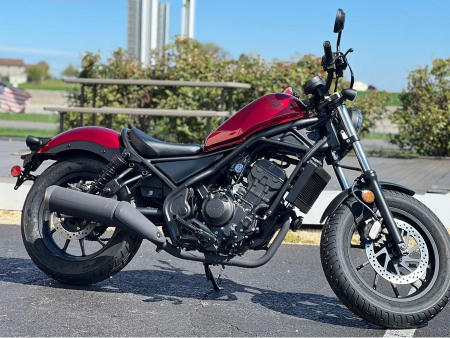 2023 Honda Rebel 300 CMX300