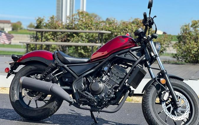 2023 Honda Rebel 300 CMX300