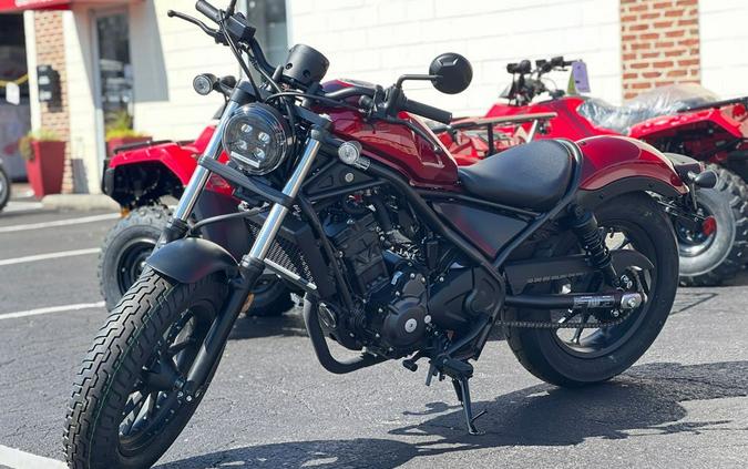 2023 Honda Rebel 300 CMX300