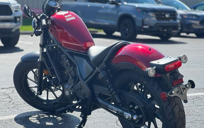 2023 Honda Rebel 300 CMX300