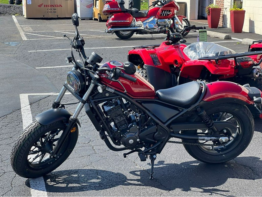 2023 Honda Rebel 300 CMX300