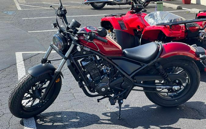 2023 Honda Rebel 300 CMX300