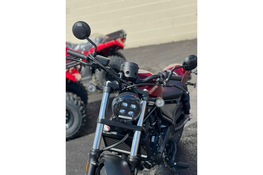 2023 Honda Rebel 300 CMX300