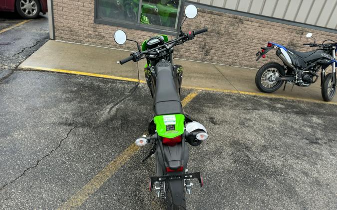 2023 Kawasaki KLX 230SM ABS