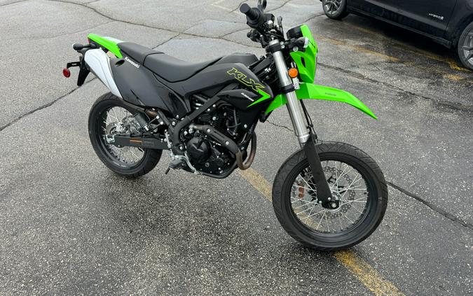 2023 Kawasaki KLX 230SM ABS