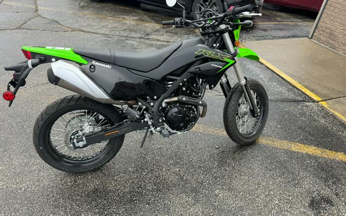 2023 Kawasaki KLX 230SM ABS