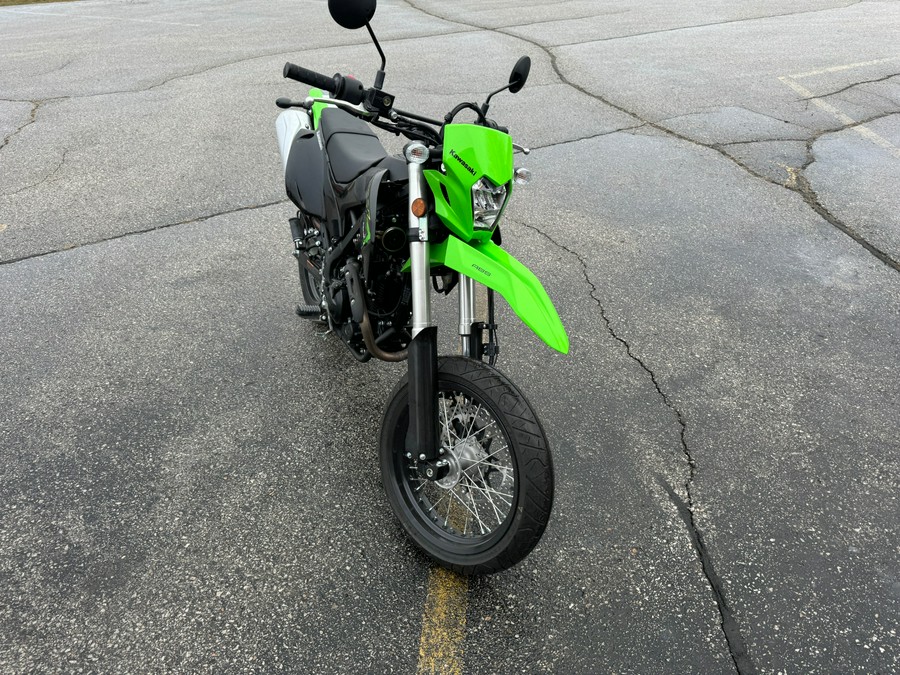 2023 Kawasaki KLX 230SM ABS