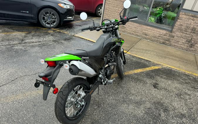 2023 Kawasaki KLX 230SM ABS