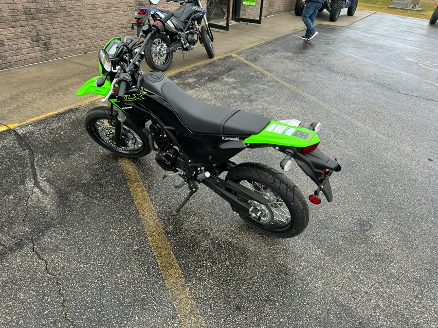 2023 Kawasaki KLX 230SM ABS