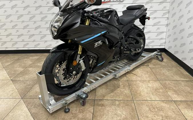 2024 Suzuki GSX-R750