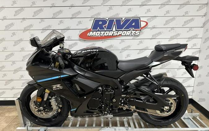 2024 Suzuki GSX-R750