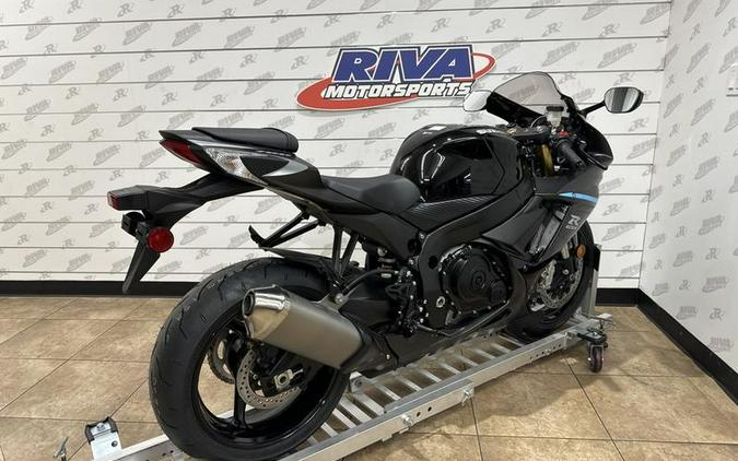 2024 Suzuki GSX-R750