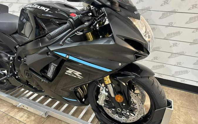 2024 Suzuki GSX-R750