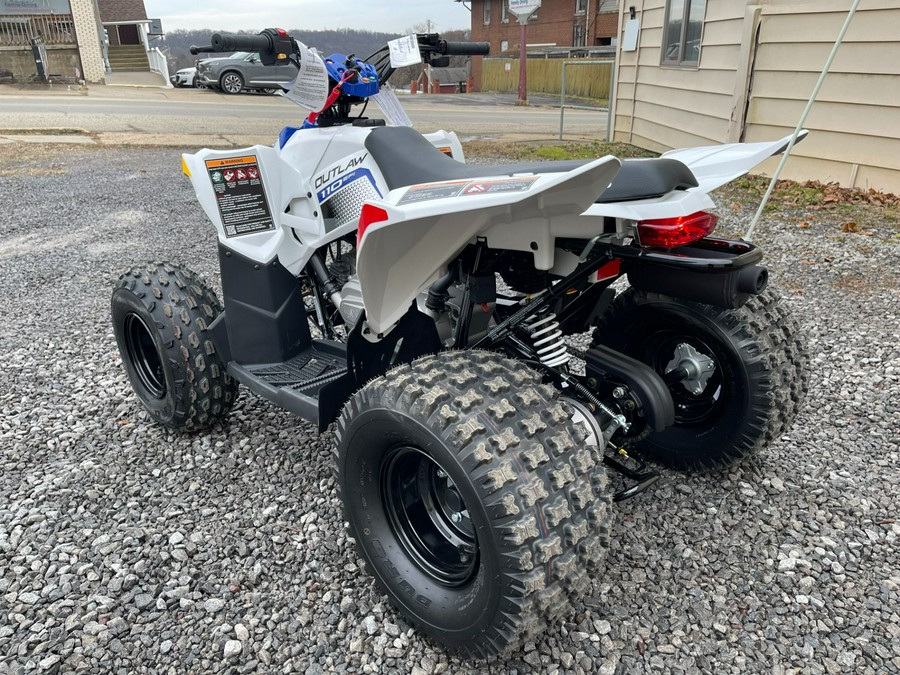 2024 Polaris Outlaw 110 EFI