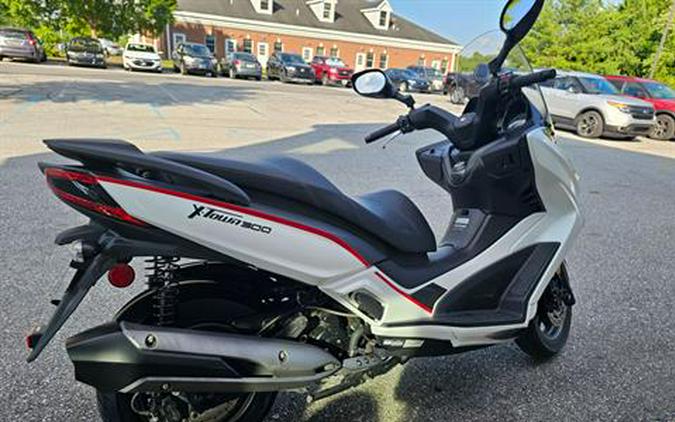 2021 Kymco X-Town 300i ABS