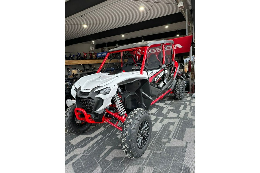 2023 Honda Talon 1000R-4 FOX® Live Valve