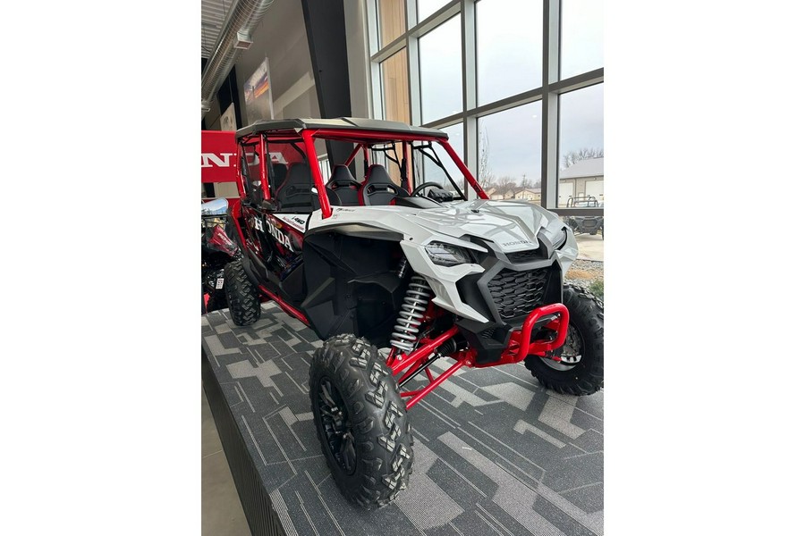 2023 Honda Talon 1000R-4 FOX® Live Valve