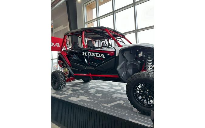 2023 Honda Talon 1000R-4 FOX® Live Valve