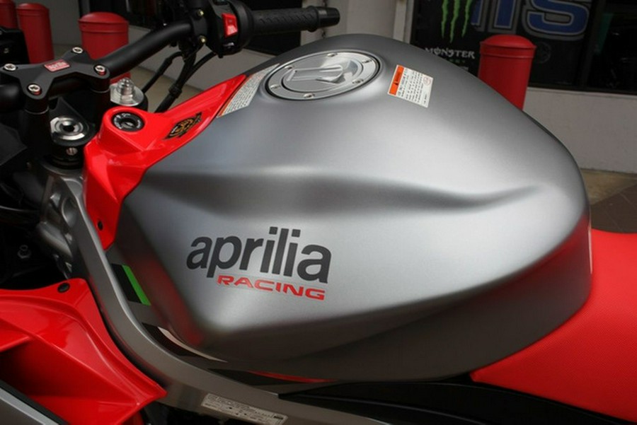 2022 Aprilia Tuono 660