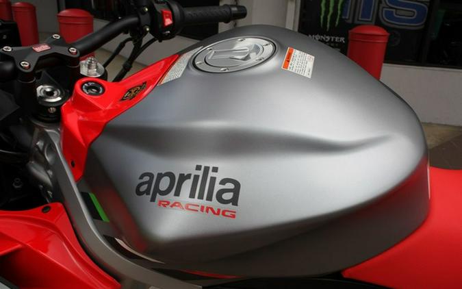 2022 Aprilia Tuono 660