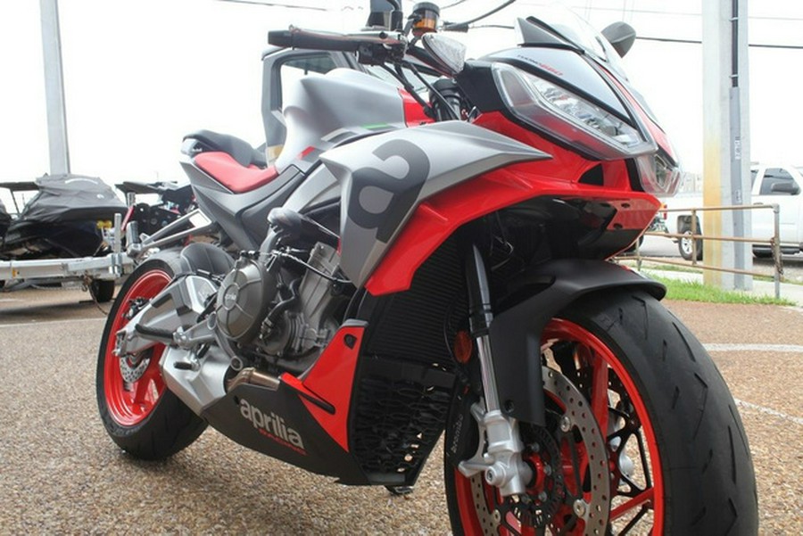 2022 Aprilia Tuono 660