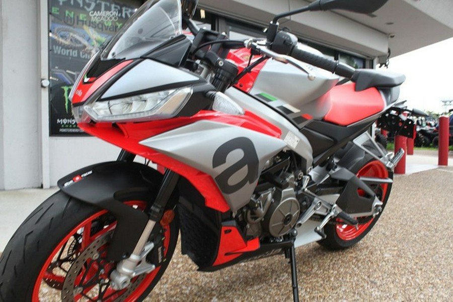 2022 Aprilia Tuono 660