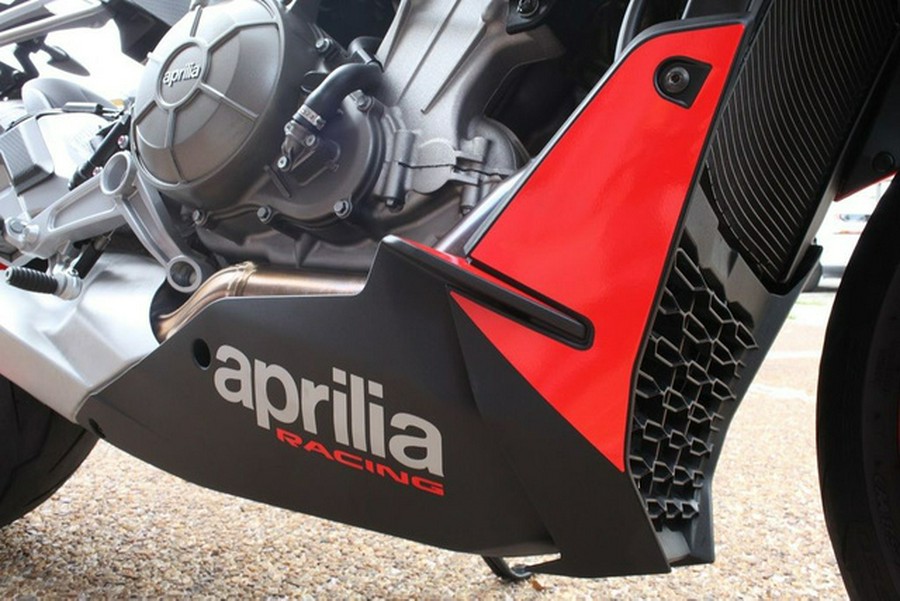 2022 Aprilia Tuono 660