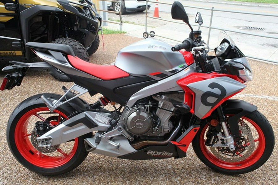 2022 Aprilia Tuono 660