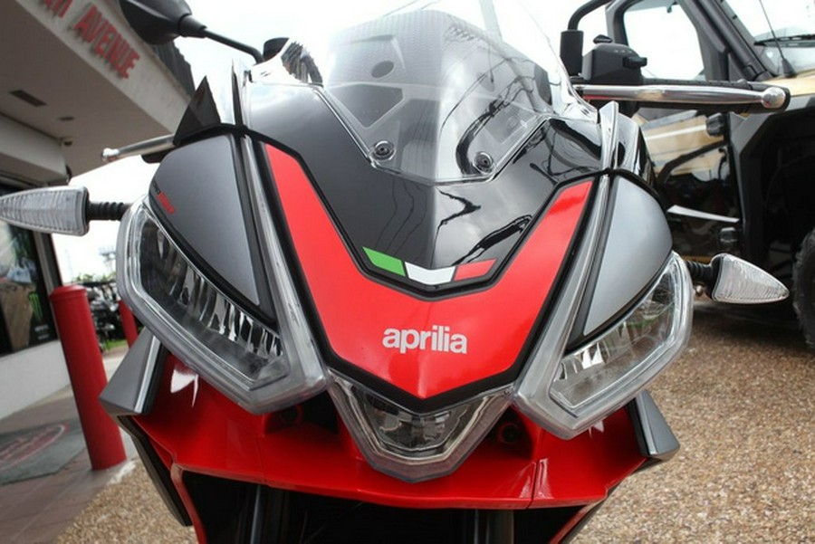 2022 Aprilia Tuono 660