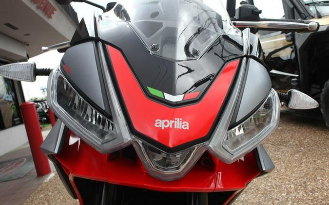 2022 Aprilia Tuono 660