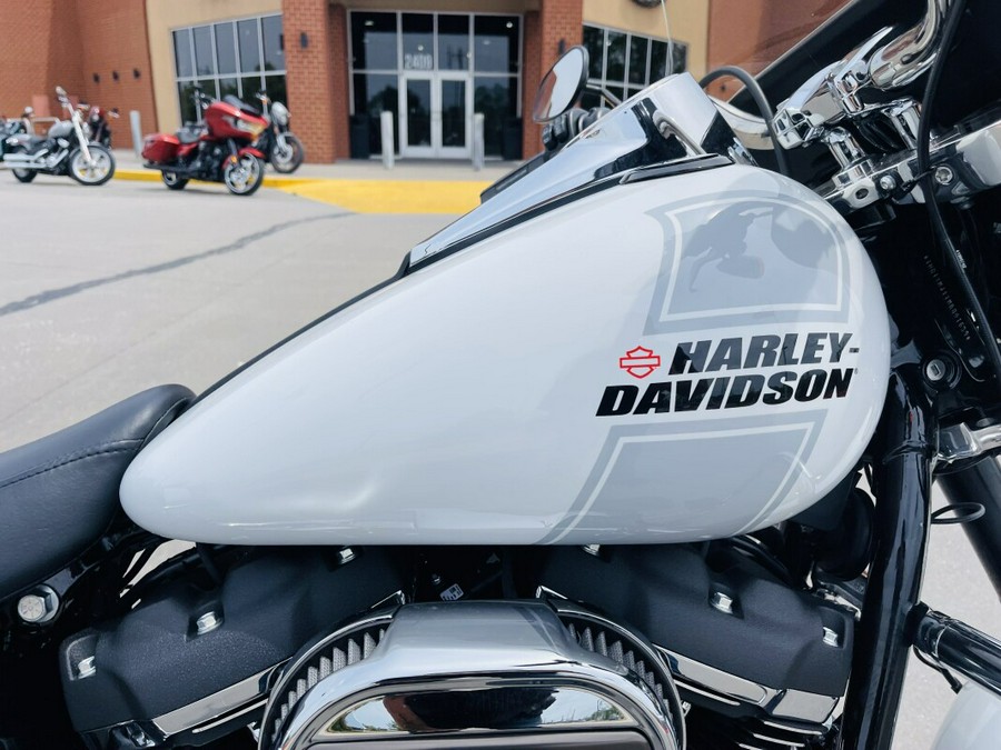 2021 Harley-Davidson Sport Glide FLSB