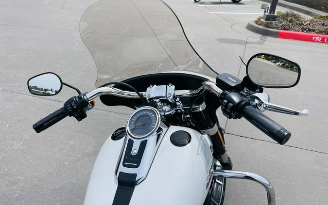 2021 Harley-Davidson Sport Glide FLSB