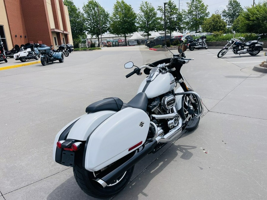 2021 Harley-Davidson Sport Glide FLSB