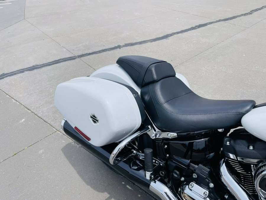 2021 Harley-Davidson Sport Glide FLSB